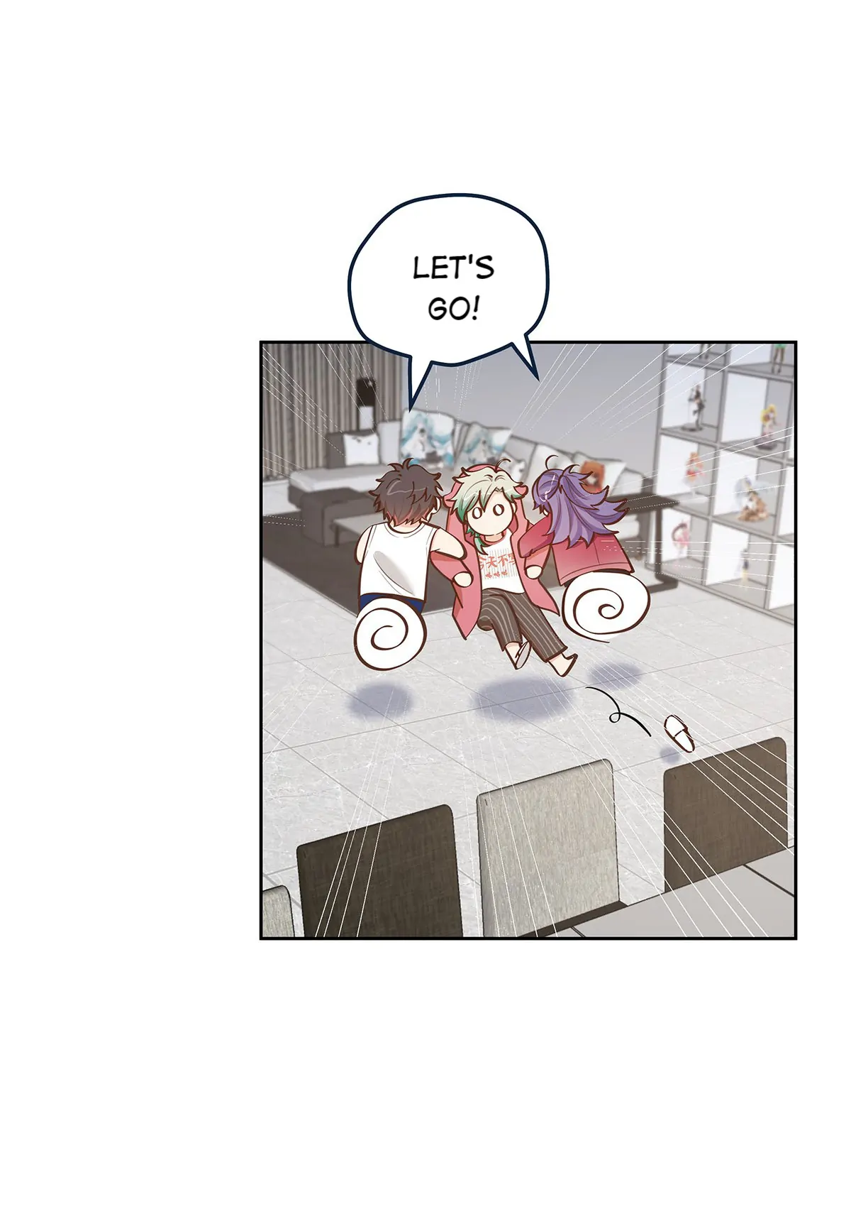 It's Not Just About the Money Chapter 56 - page 30