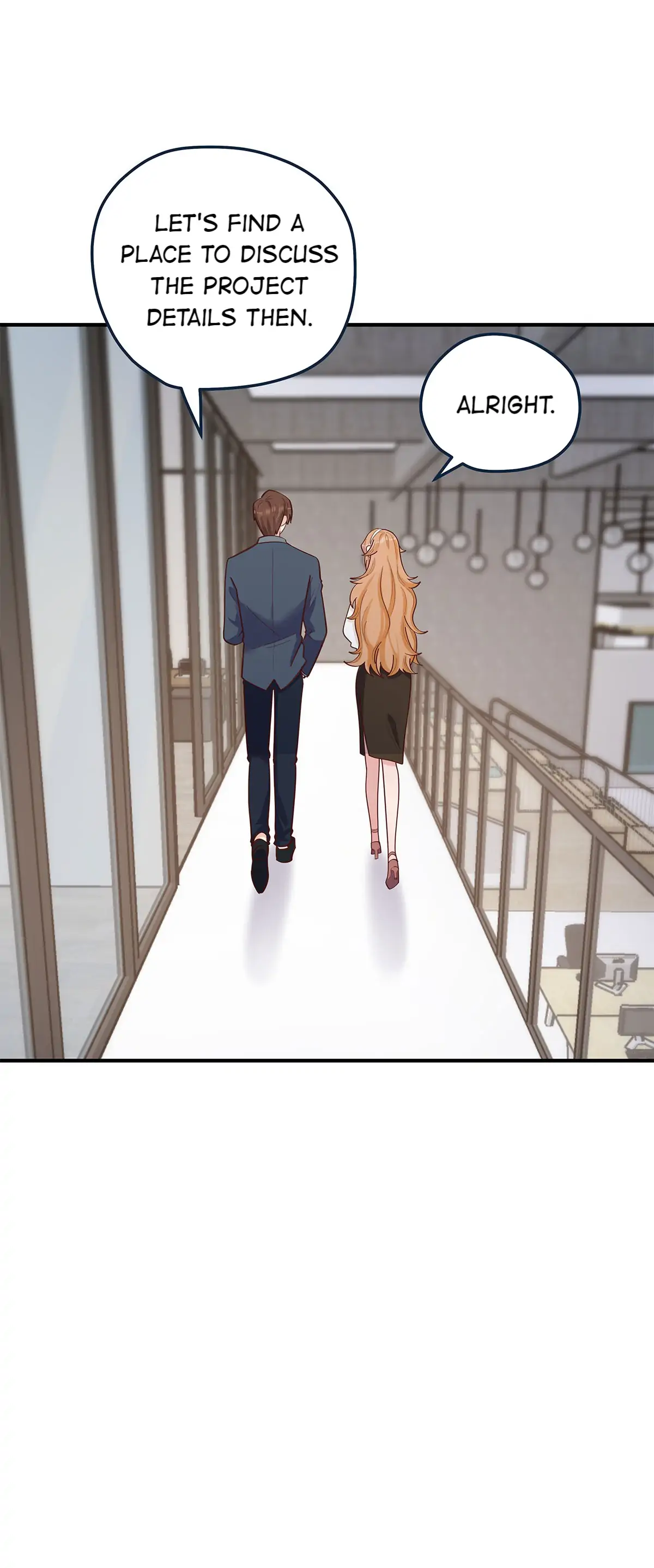 It's Not Just About the Money Chapter 57 - page 14