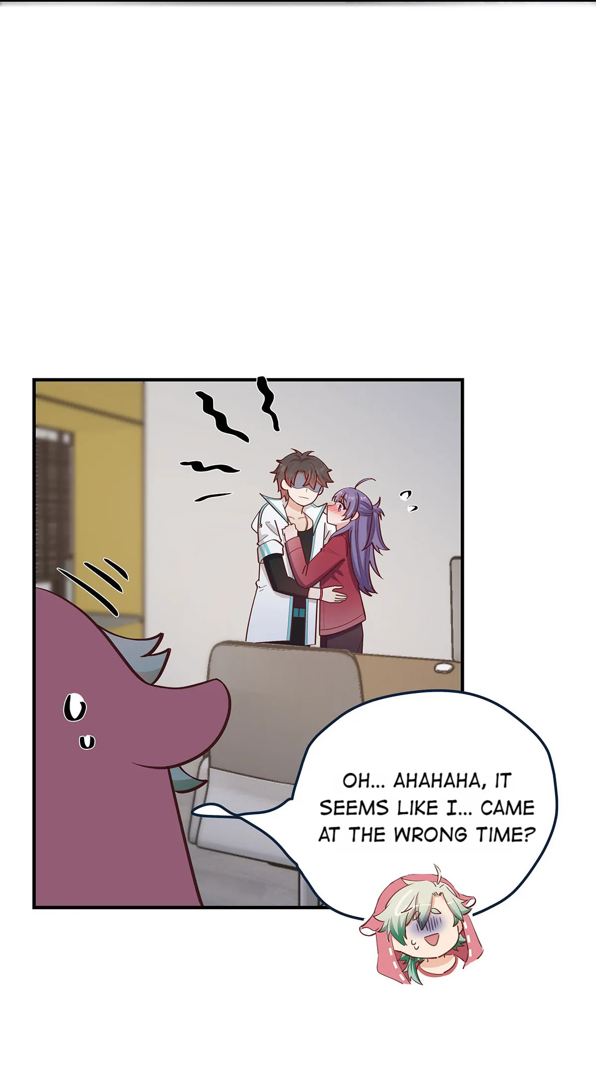 It's Not Just About the Money Chapter 57 - page 37