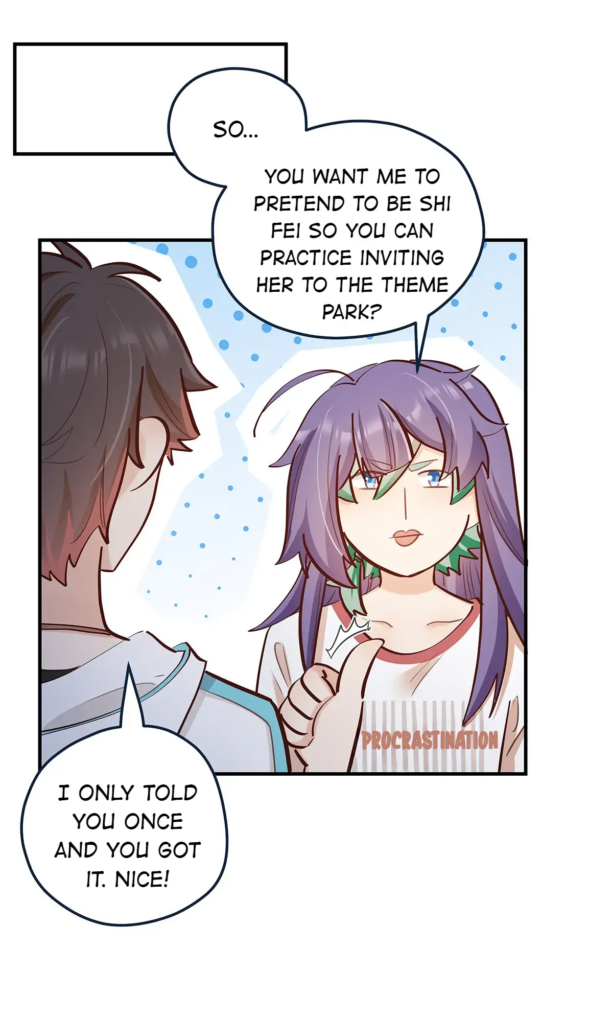 It's Not Just About the Money Chapter 58 - page 10