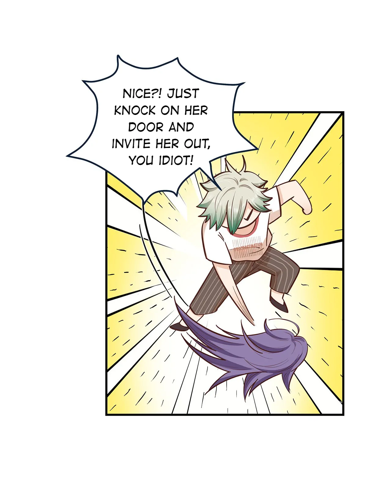 It's Not Just About the Money Chapter 58 - page 11