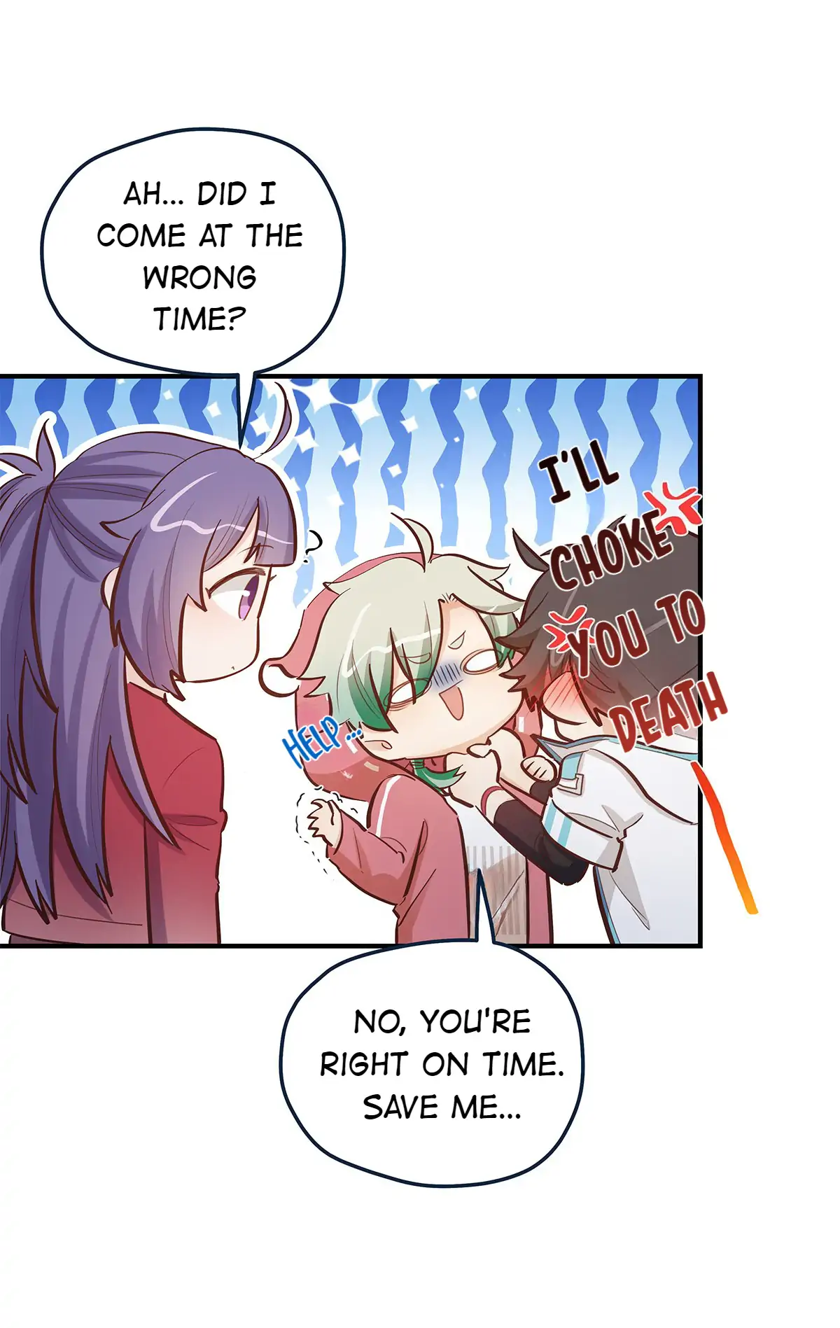 It's Not Just About the Money Chapter 58 - page 16