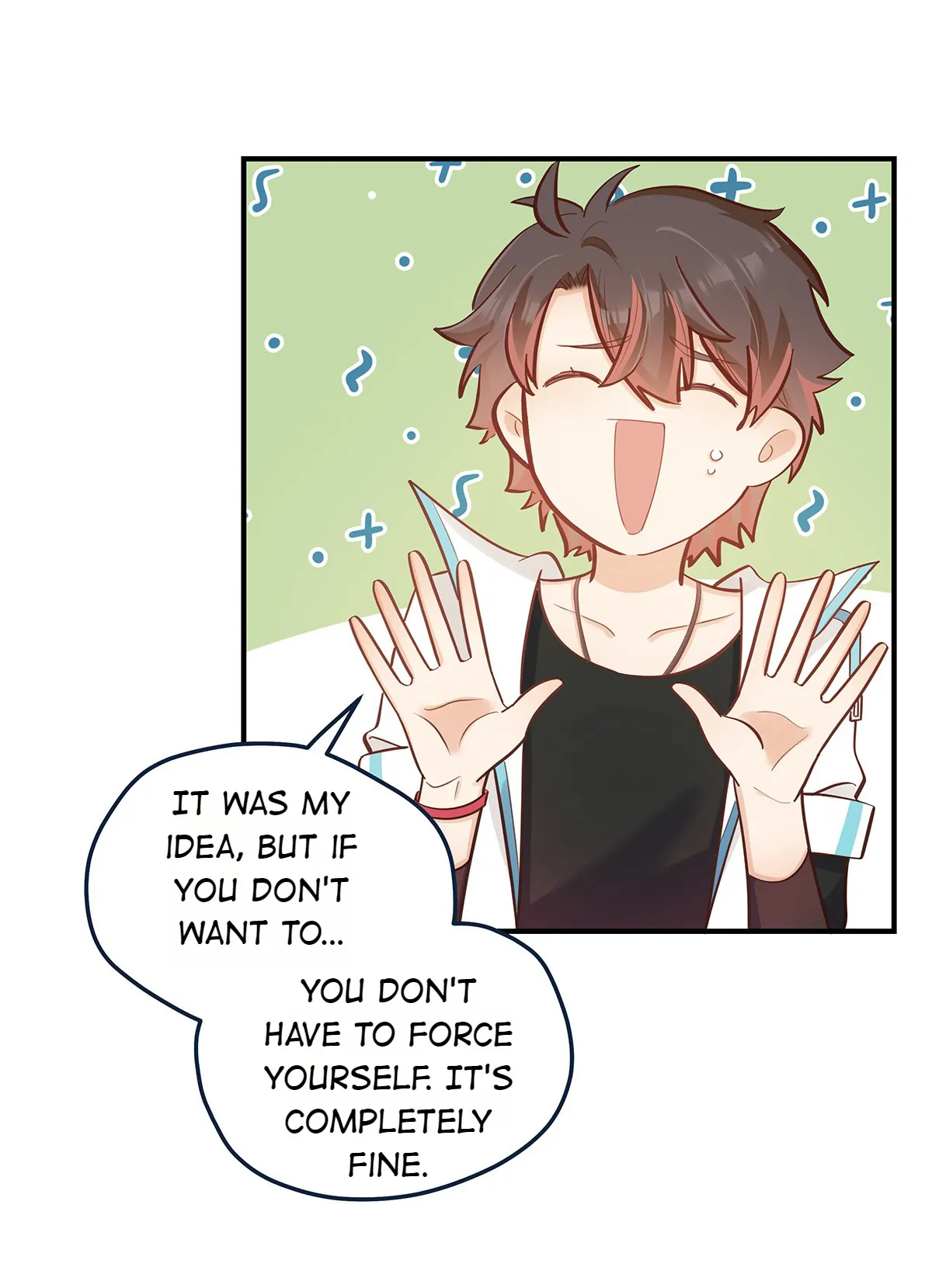 It's Not Just About the Money Chapter 58 - page 17