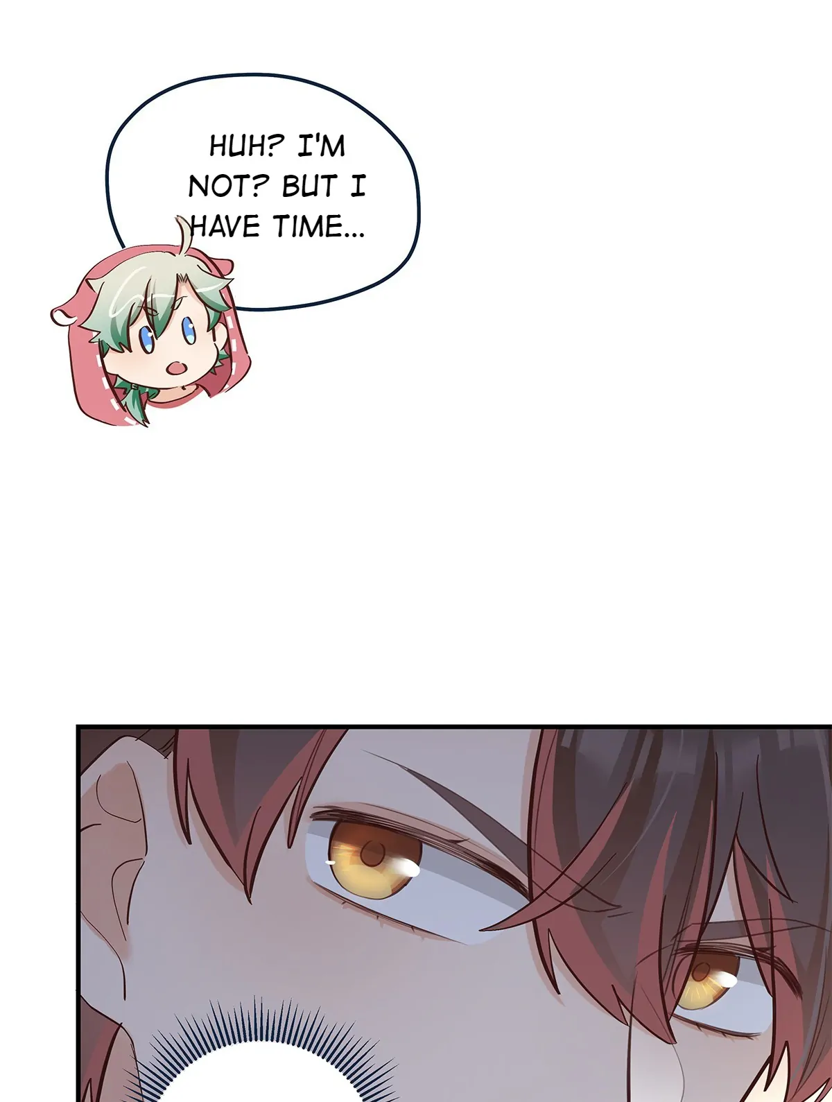 It's Not Just About the Money Chapter 58 - page 23