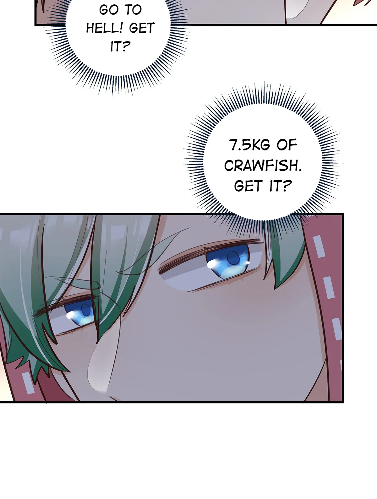 It's Not Just About the Money Chapter 58 - page 24