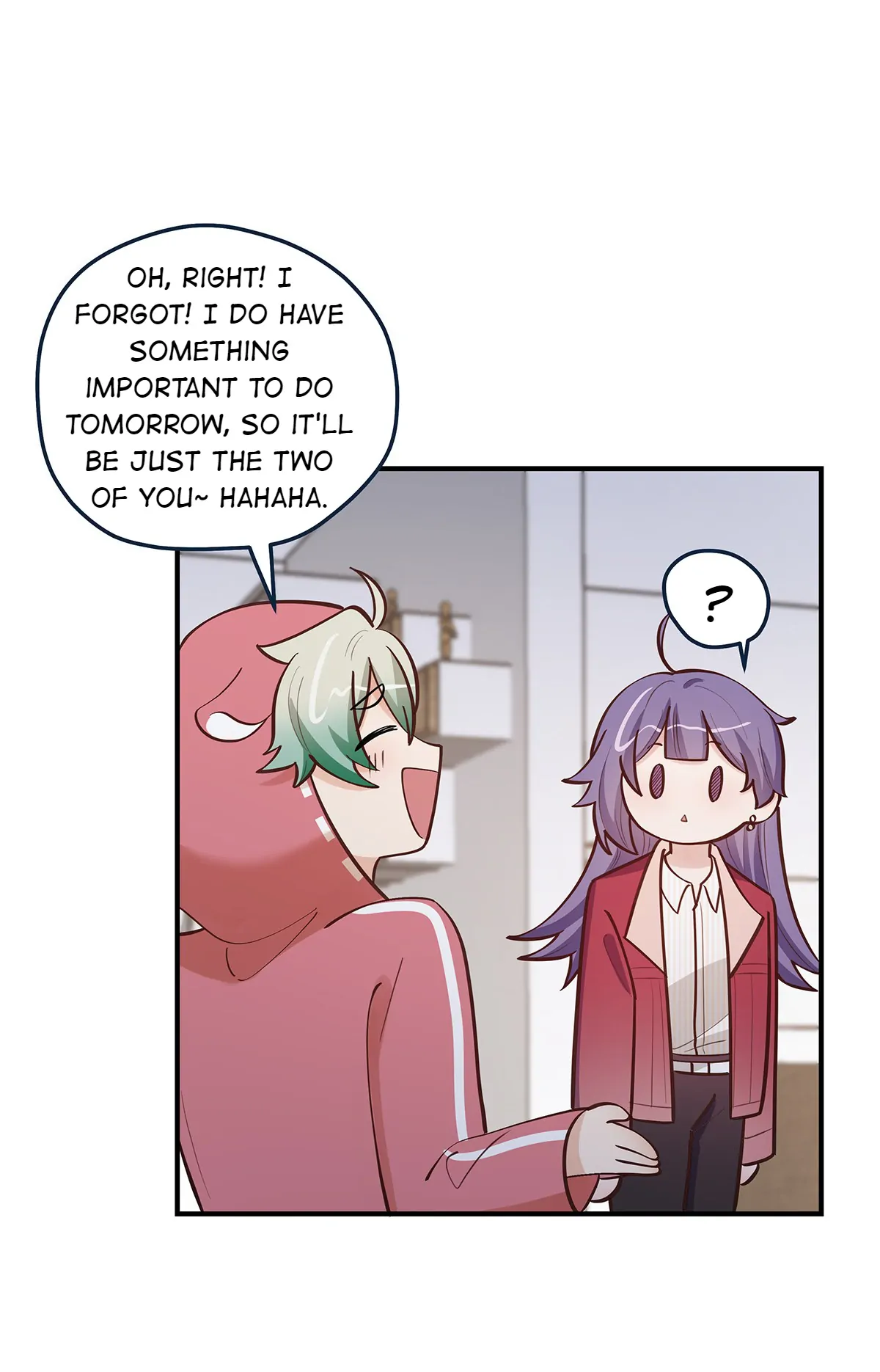 It's Not Just About the Money Chapter 58 - page 25