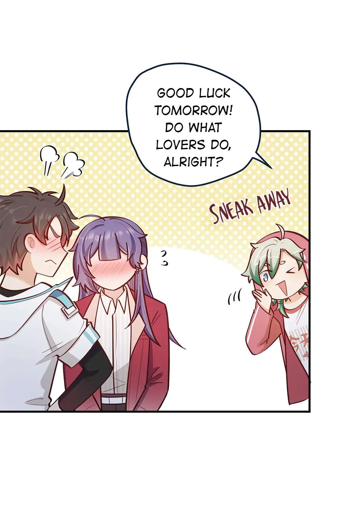 It's Not Just About the Money Chapter 58 - page 26