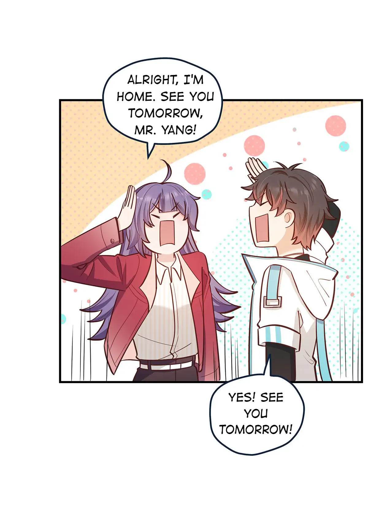 It's Not Just About the Money Chapter 58 - page 30