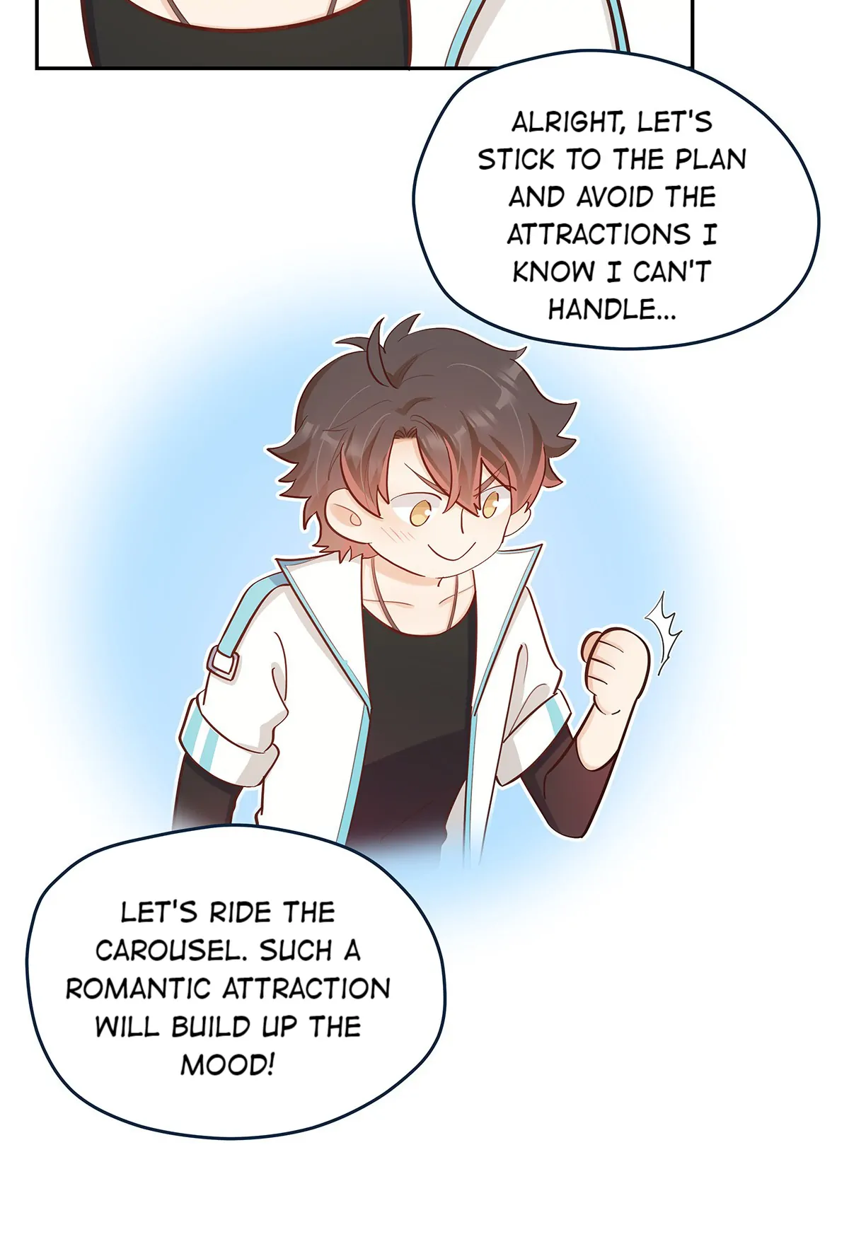 It's Not Just About the Money Chapter 59 - page 16