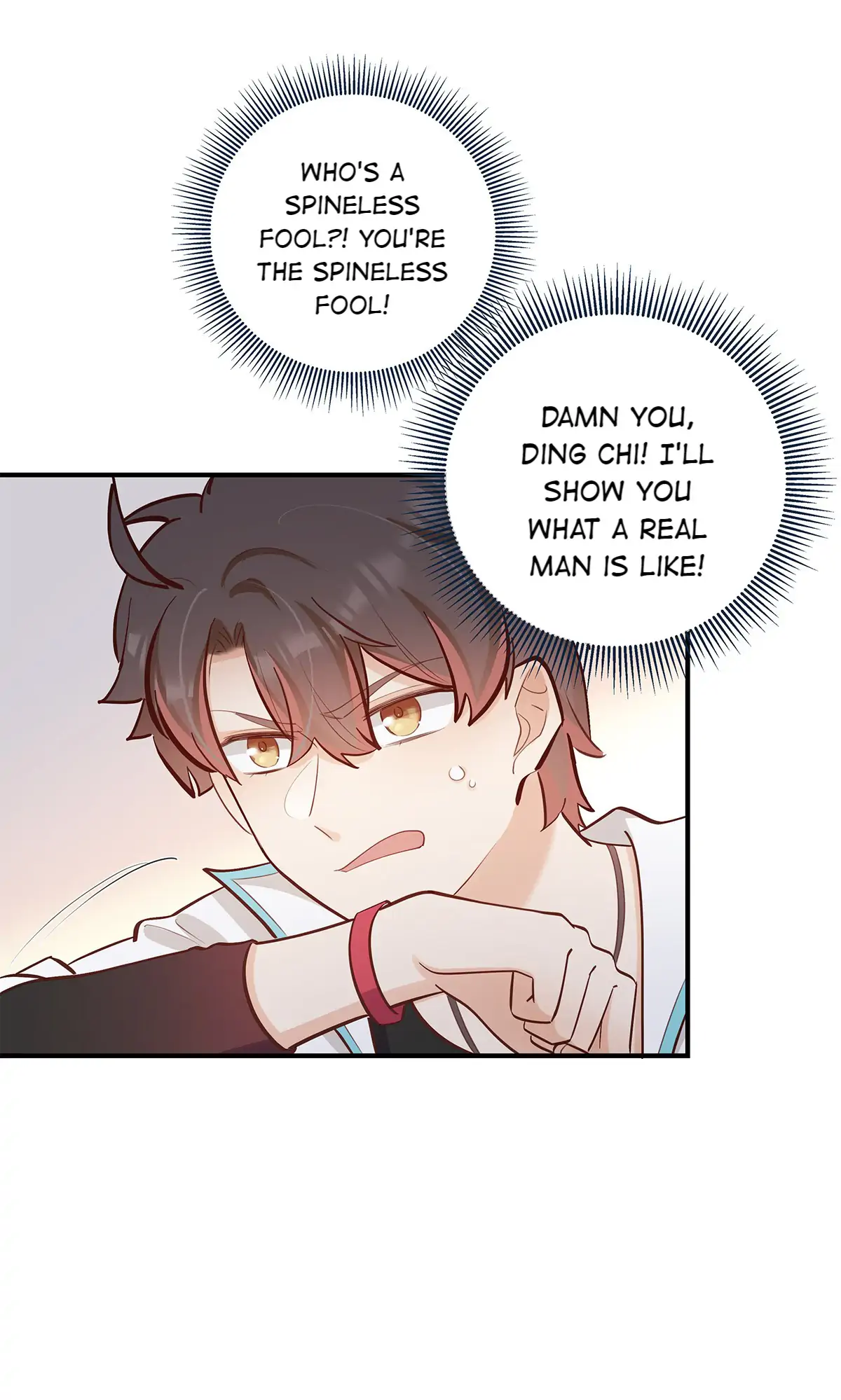 It's Not Just About the Money Chapter 60 - page 13