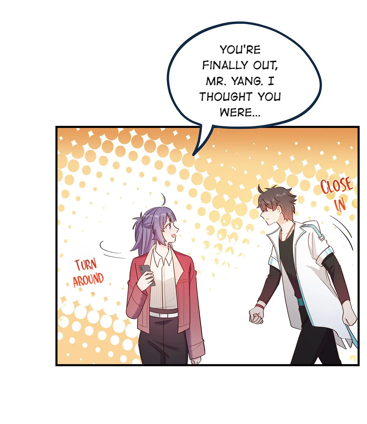 It's Not Just About the Money Chapter 60 - page 15