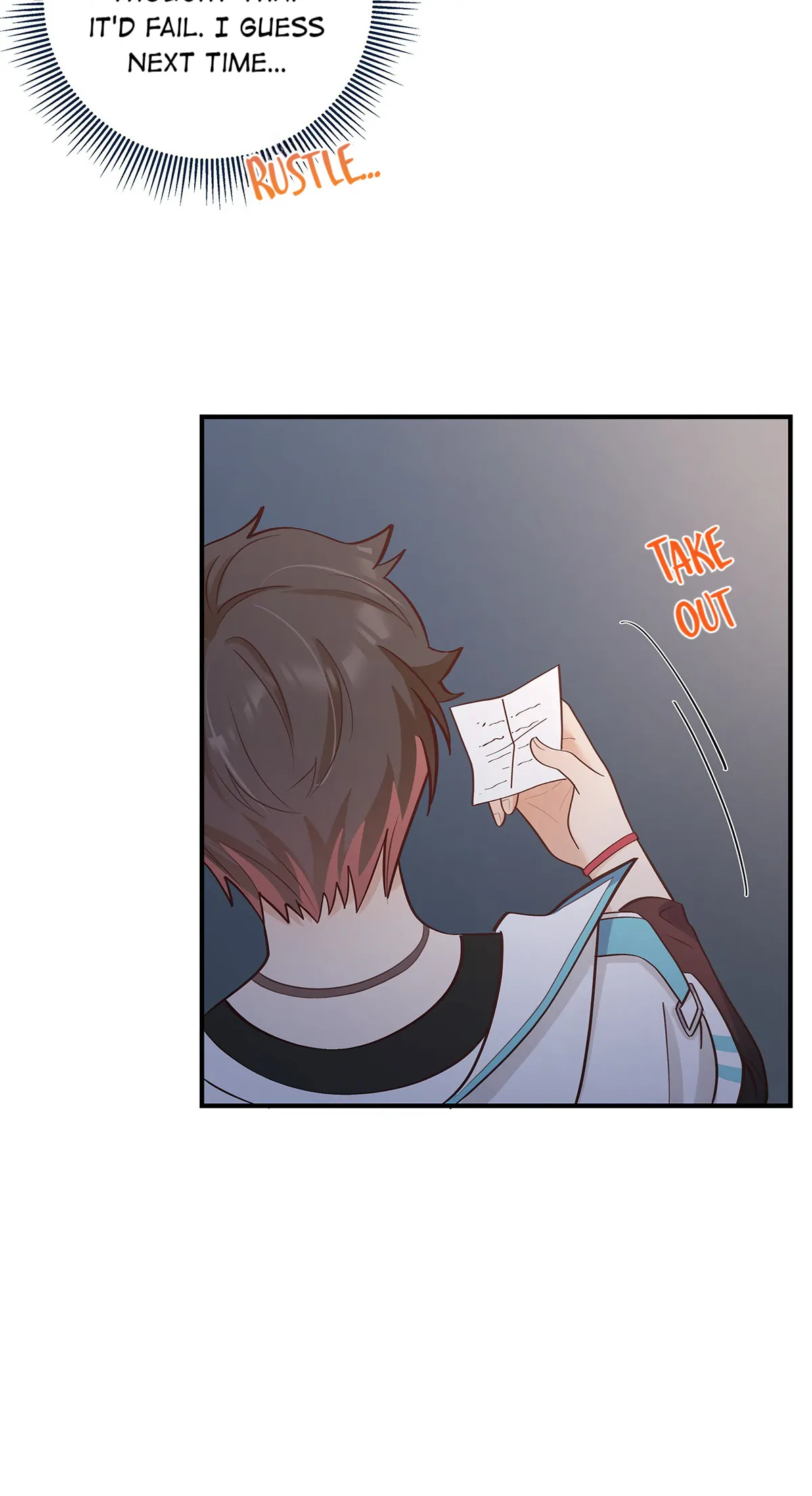 It's Not Just About the Money Chapter 60 - page 32