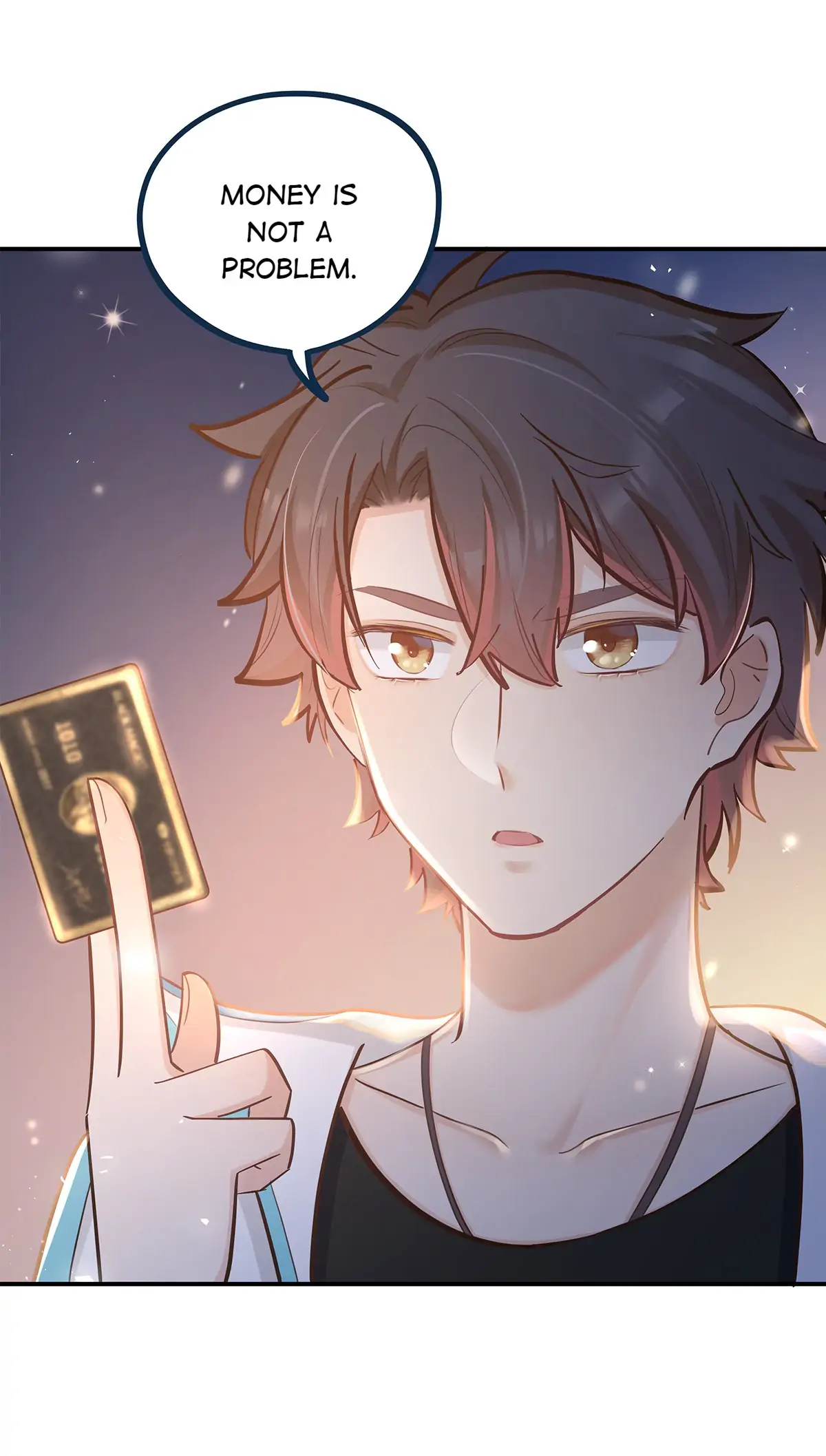 It's Not Just About the Money Chapter 60 - page 37