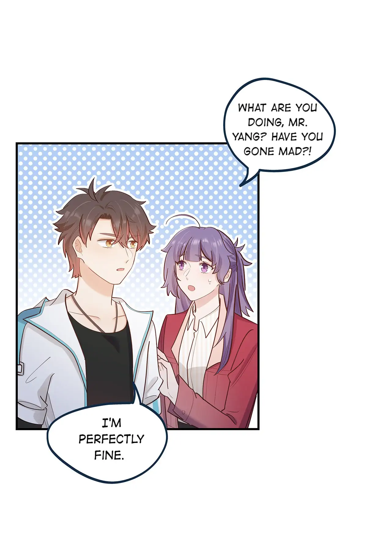 It's Not Just About the Money Chapter 60 - page 38