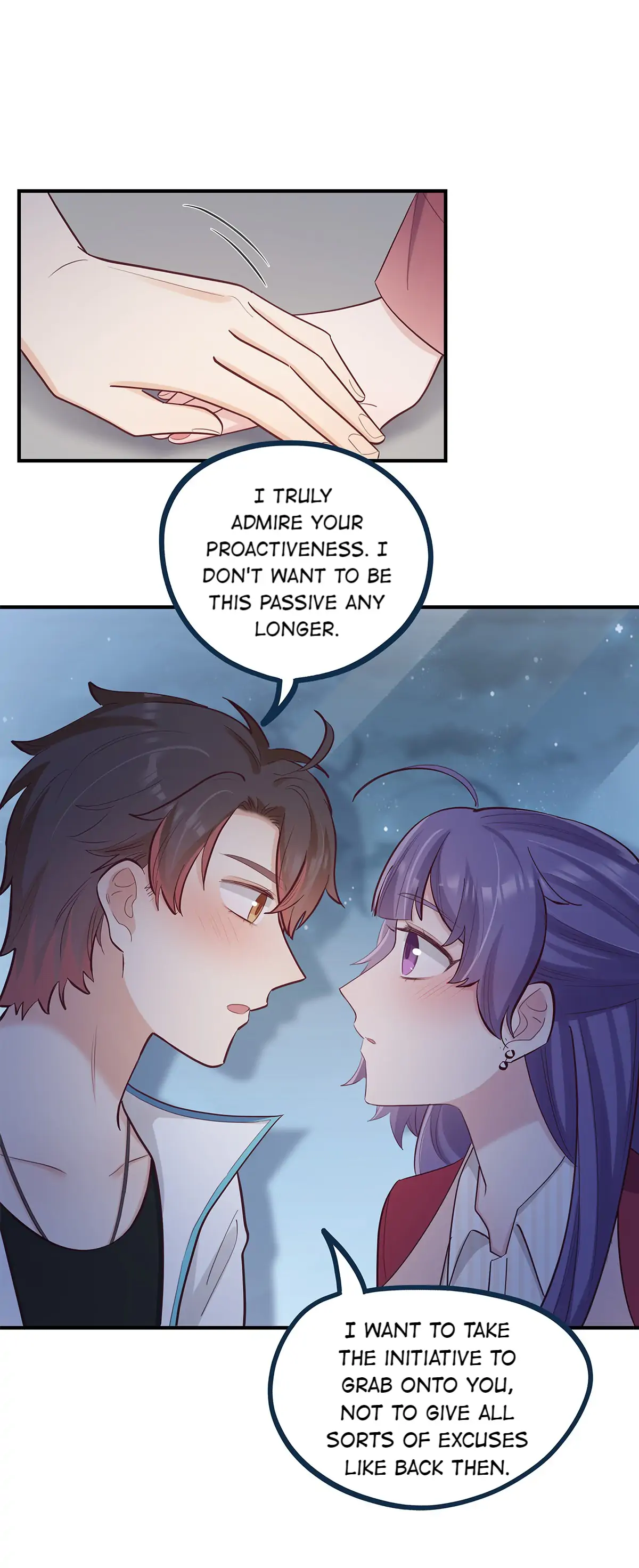 It's Not Just About the Money Chapter 60 - page 53