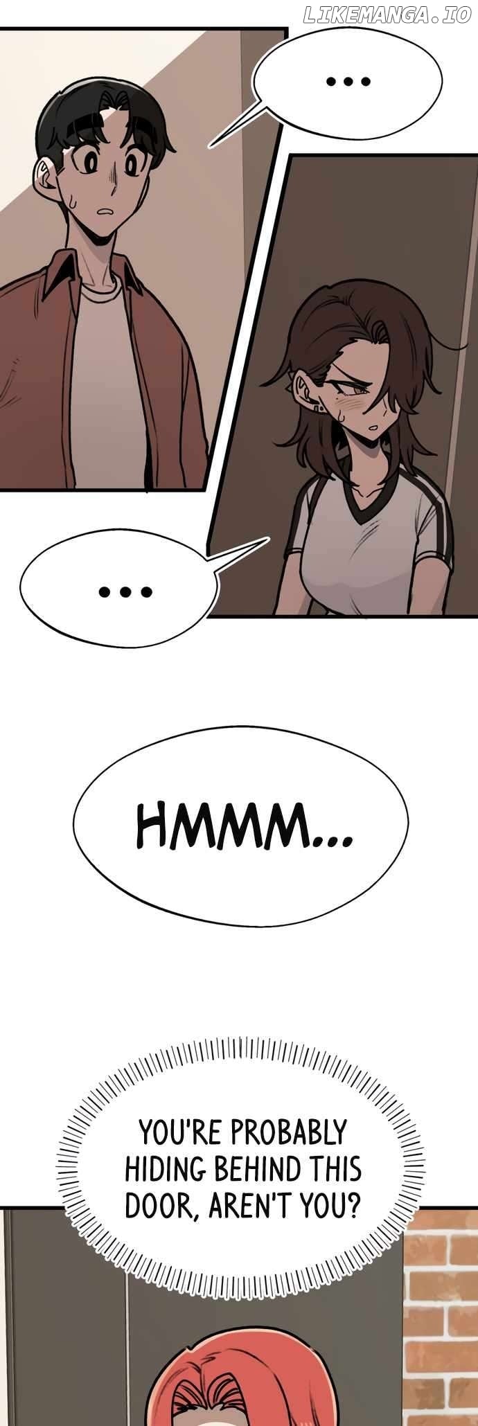 A Sharp-Eyed Classmate Chapter 19 - page 9