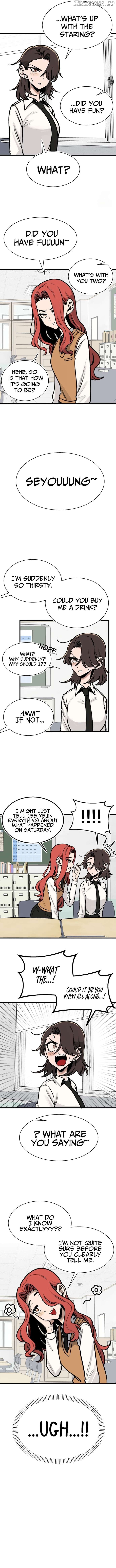 A Sharp-Eyed Classmate Chapter 20 - page 9