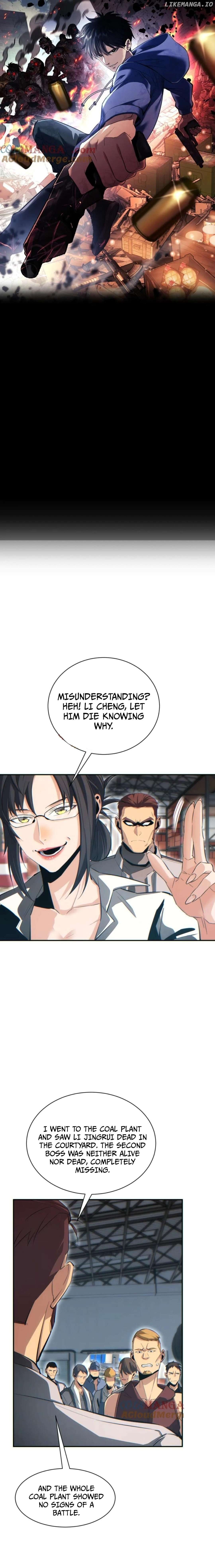 Rebirth in the end times: I reached the top by opening boxes Chapter 35 - page 2
