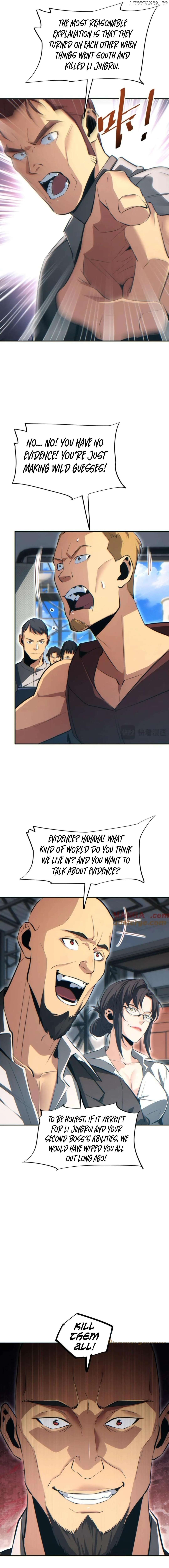 Rebirth in the end times: I reached the top by opening boxes Chapter 35 - page 3