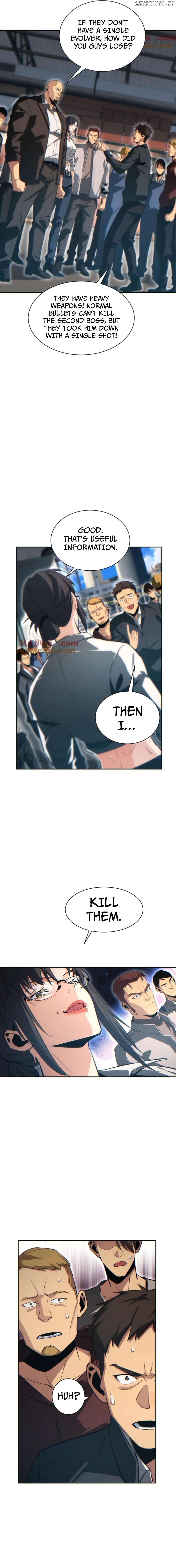Rebirth in the end times: I reached the top by opening boxes Chapter 35 - page 6
