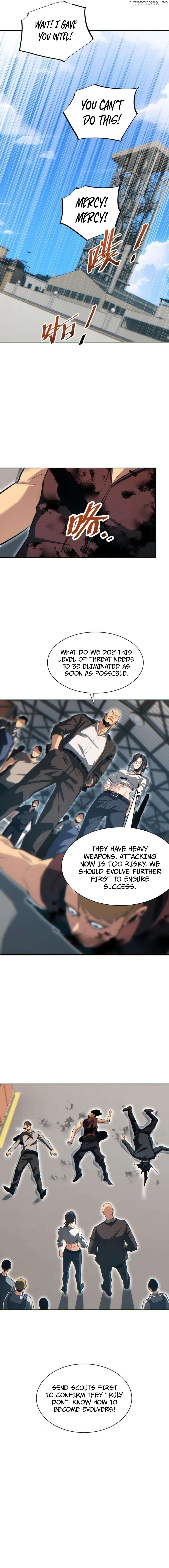 Rebirth in the end times: I reached the top by opening boxes Chapter 35 - page 7