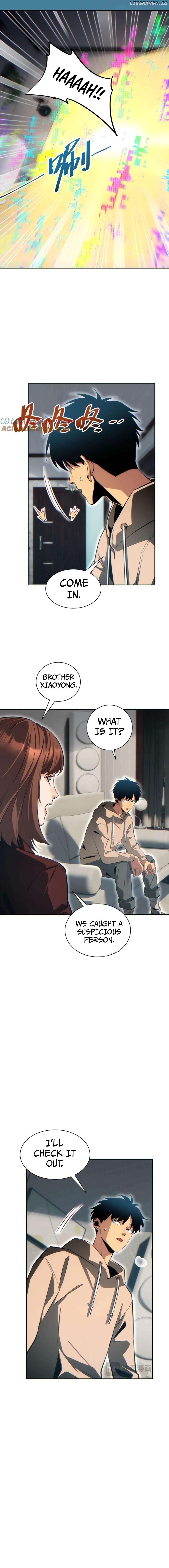 Rebirth in the end times: I reached the top by opening boxes Chapter 35 - page 9