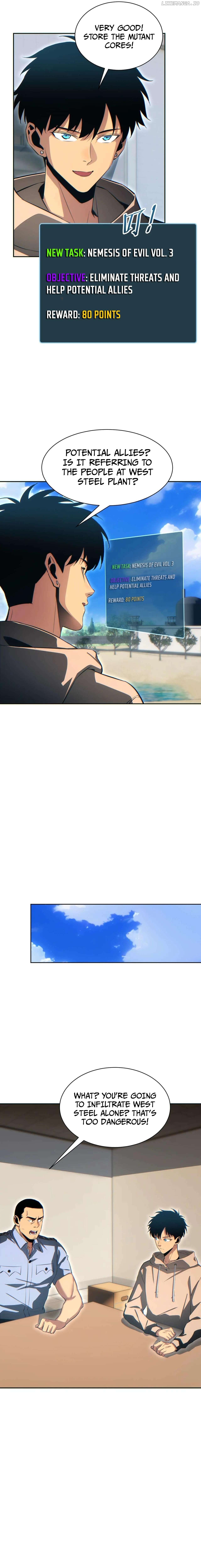 Rebirth in the end times: I reached the top by opening boxes Chapter 36 - page 12