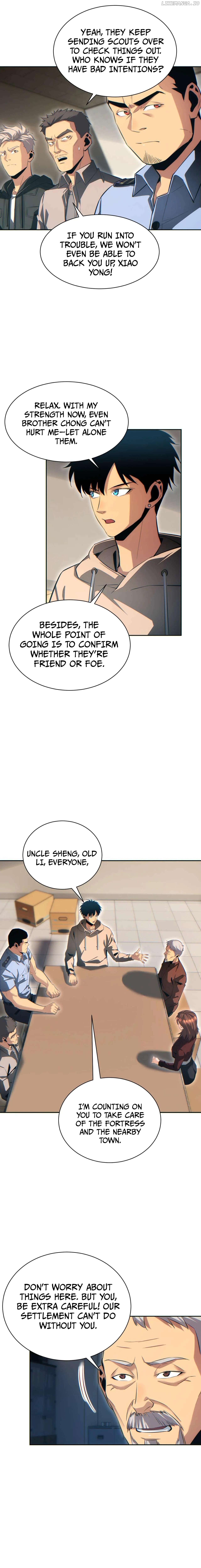 Rebirth in the end times: I reached the top by opening boxes Chapter 36 - page 13