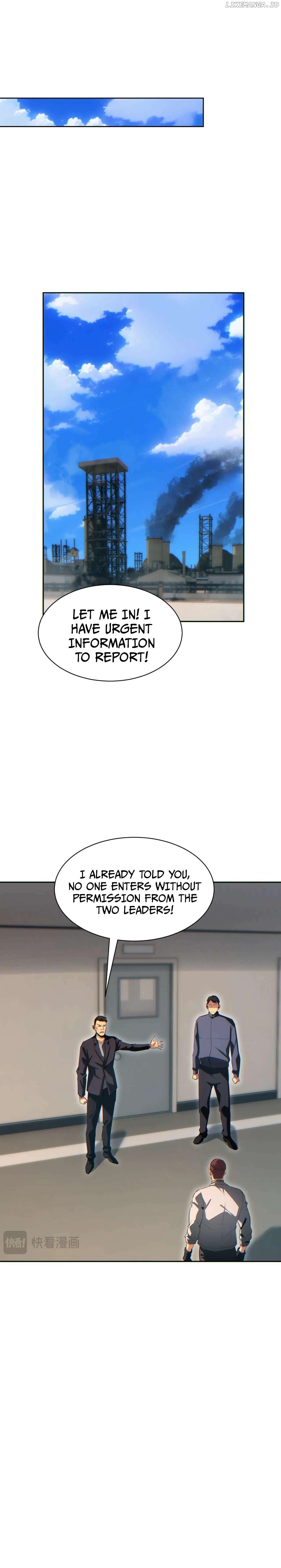 Rebirth in the end times: I reached the top by opening boxes Chapter 36 - page 14