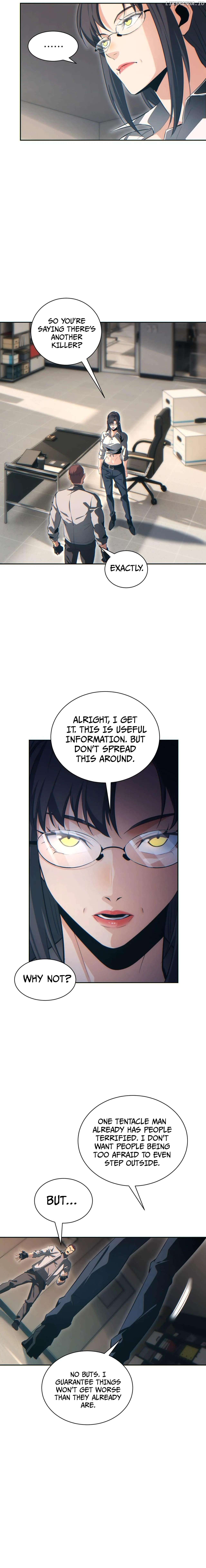 Rebirth in the end times: I reached the top by opening boxes Chapter 36 - page 18