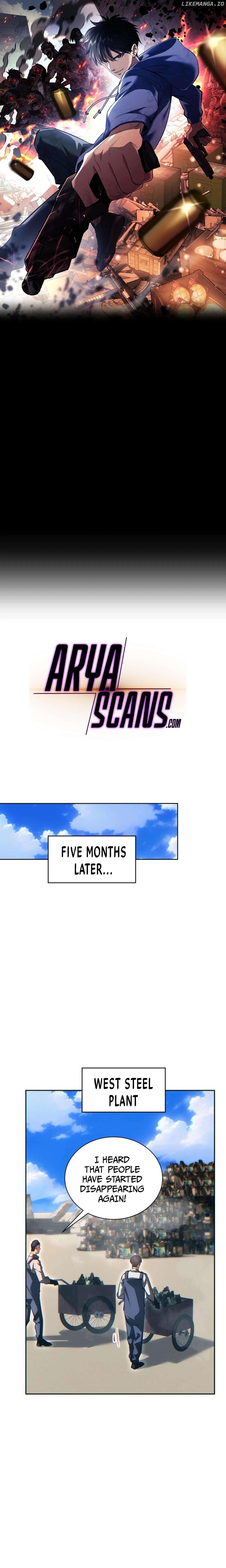Rebirth in the end times: I reached the top by opening boxes Chapter 36 - page 2