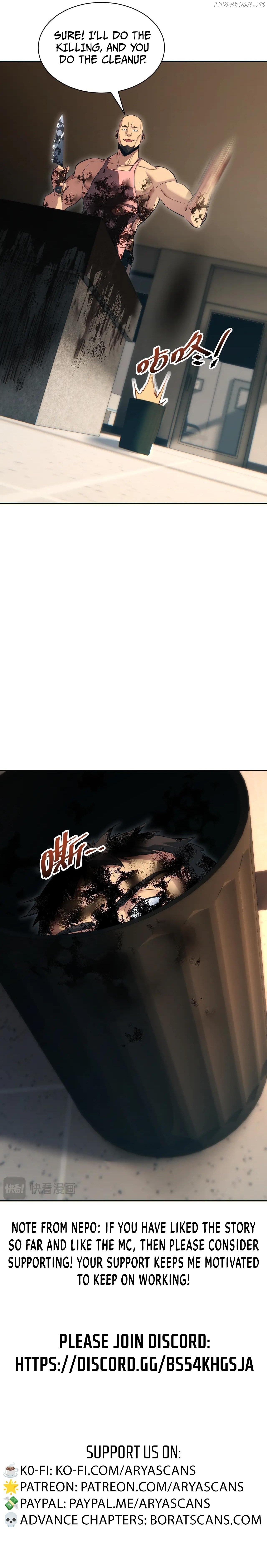 Rebirth in the end times: I reached the top by opening boxes Chapter 36 - page 21