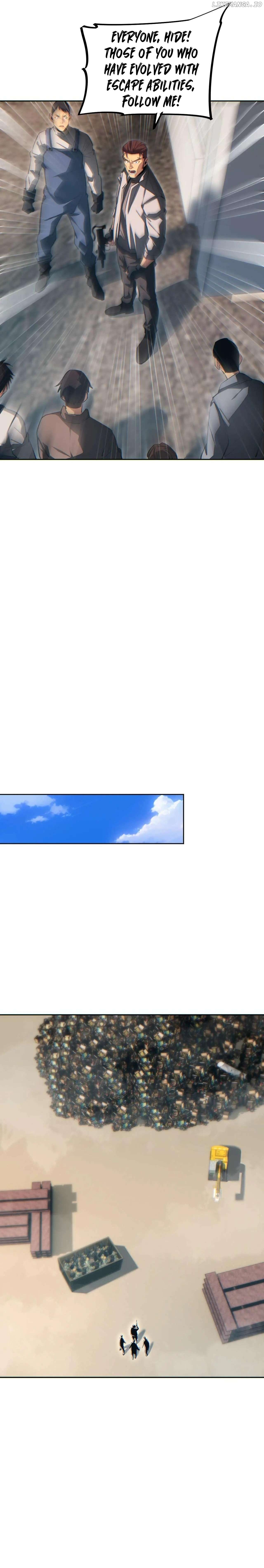 Rebirth in the end times: I reached the top by opening boxes Chapter 36 - page 6