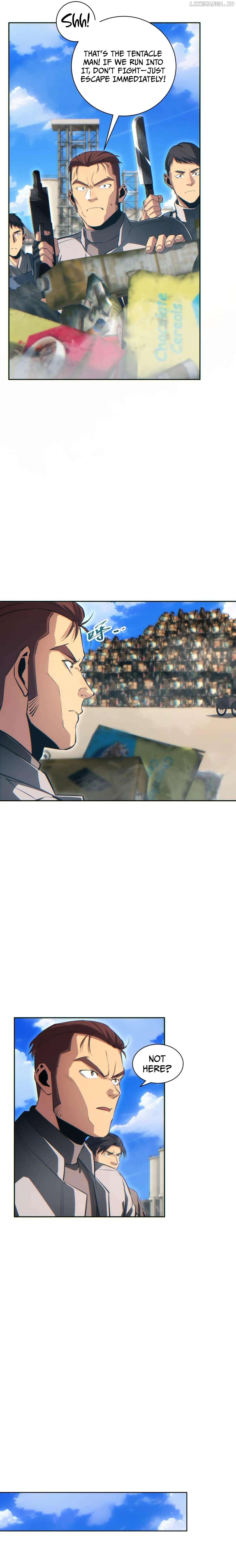 Rebirth in the end times: I reached the top by opening boxes Chapter 36 - page 7