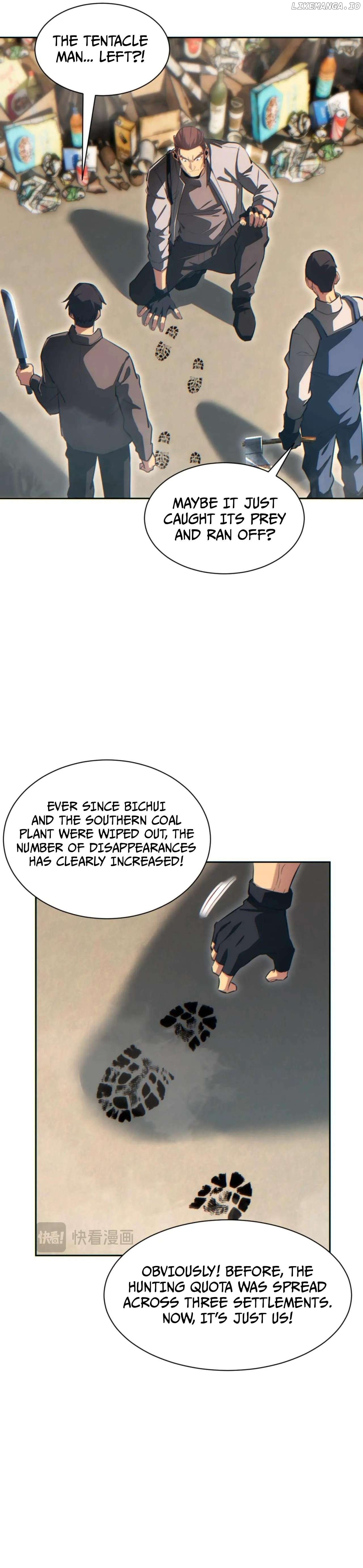 Rebirth in the end times: I reached the top by opening boxes Chapter 36 - page 8