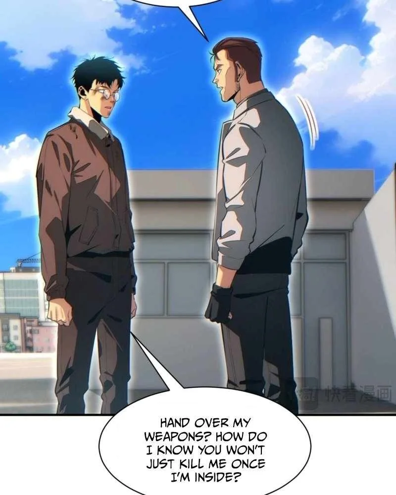 Rebirth in the end times: I reached the top by opening boxes Chapter 37 - page 44