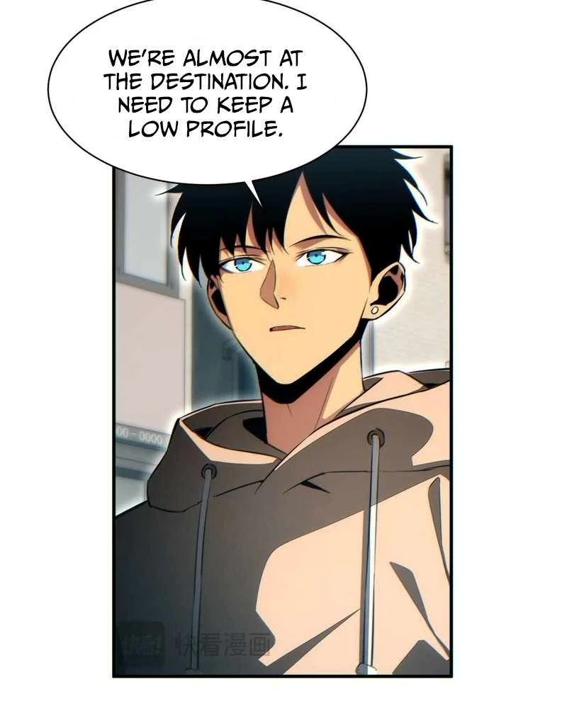 Rebirth in the end times: I reached the top by opening boxes Chapter 37 - page 8