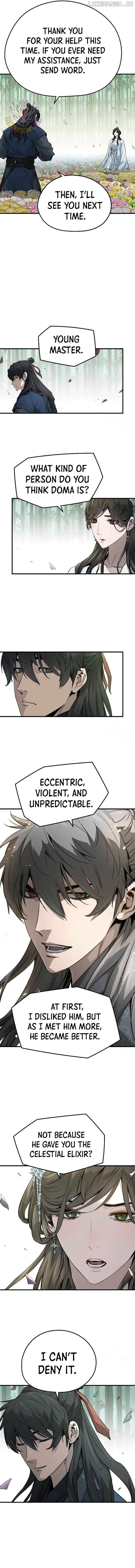 Absolute Regression Chapter 35 - page 7