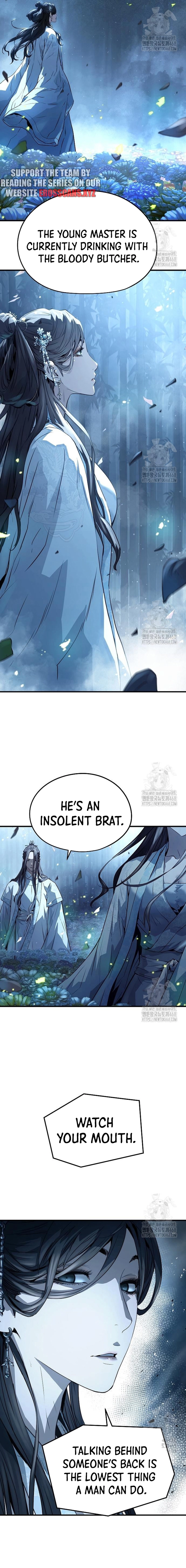 Absolute Regression Chapter 36.2 - page 7