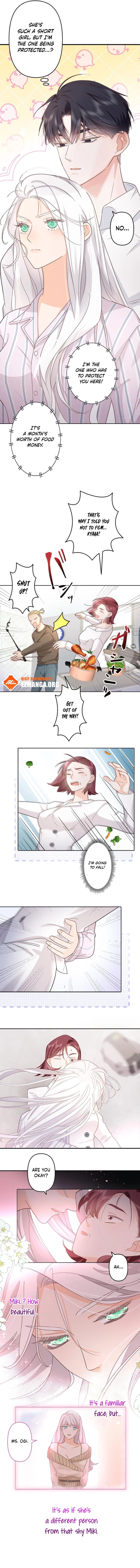 True Love of Mr. Wonderful Chapter 3 - page 2