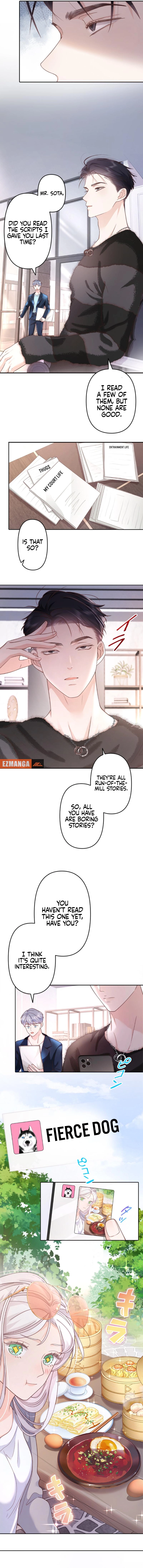 True Love of Mr. Wonderful Chapter 4 - page 3