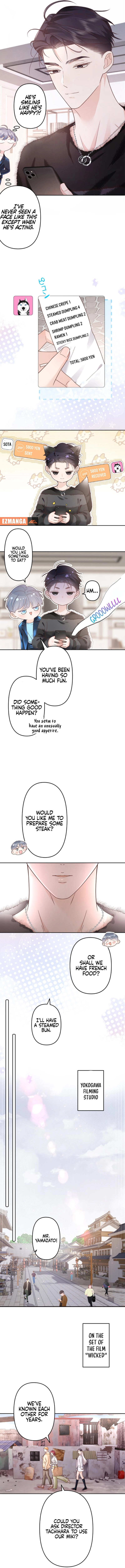 True Love of Mr. Wonderful Chapter 4 - page 4