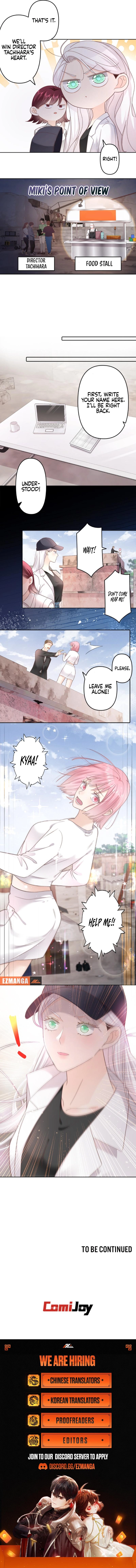 True Love of Mr. Wonderful Chapter 4 - page 6