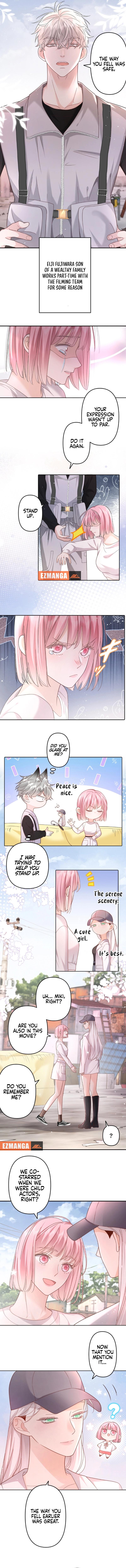 True Love of Mr. Wonderful Chapter 5 - page 2