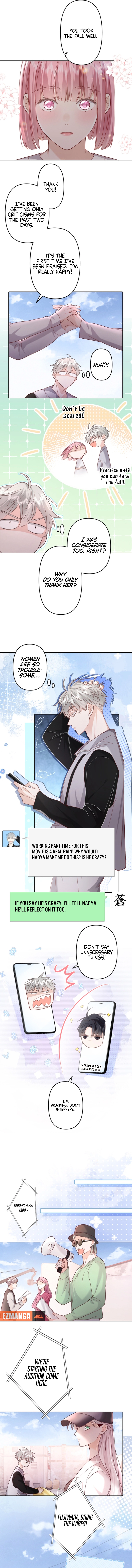 True Love of Mr. Wonderful Chapter 5 - page 3