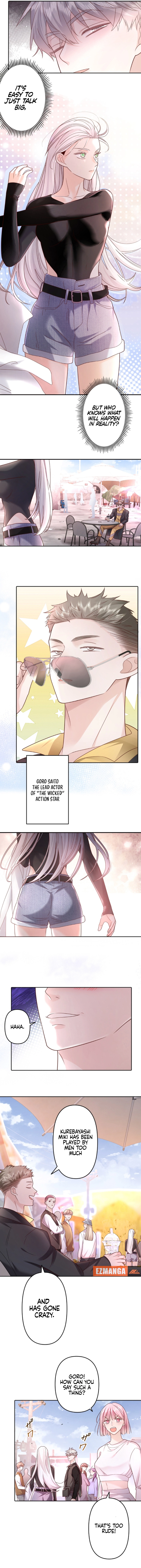 True Love of Mr. Wonderful Chapter 5 - page 5