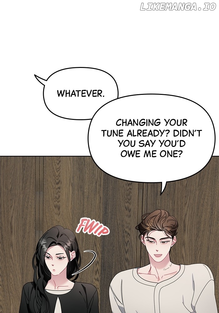Oh, the Flower That Bloomed on the Wall Chapter 11 - page 9