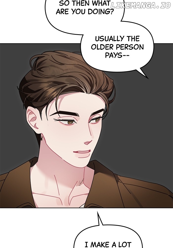 Oh, the Flower That Bloomed on the Wall Chapter 11 - page 26