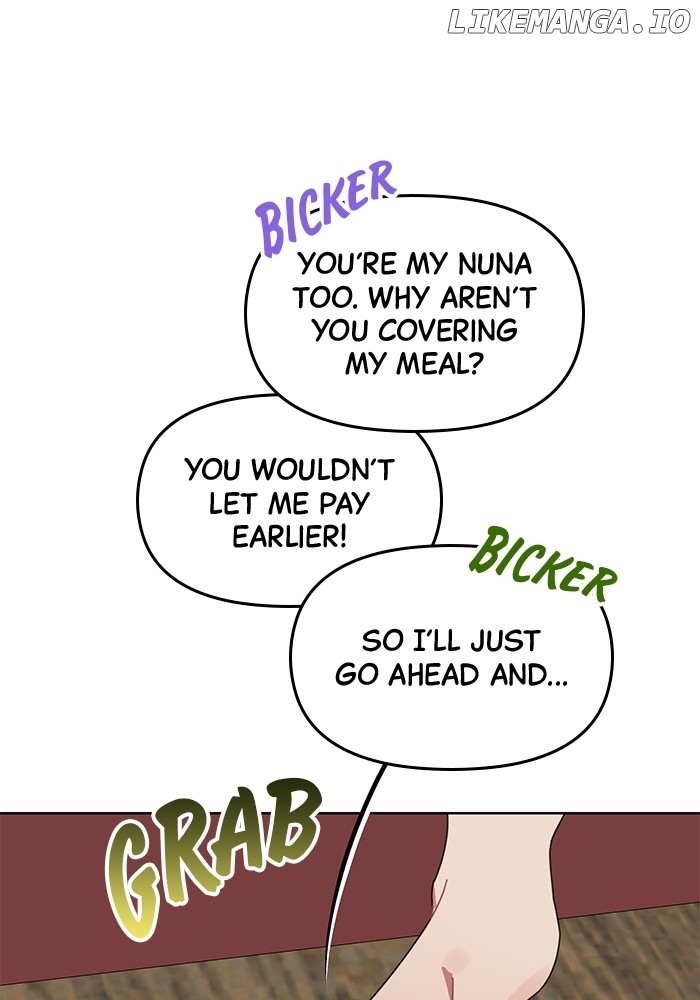 Oh, the Flower That Bloomed on the Wall Chapter 11 - page 33