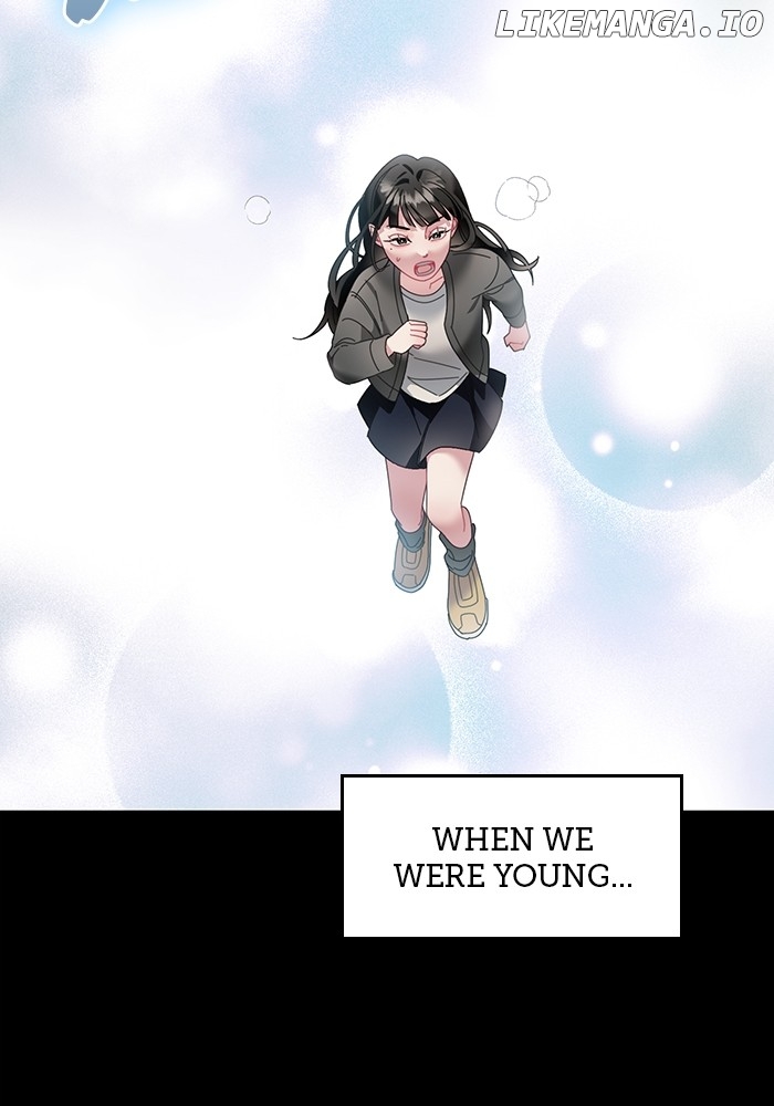 Oh, the Flower That Bloomed on the Wall Chapter 11 - page 59